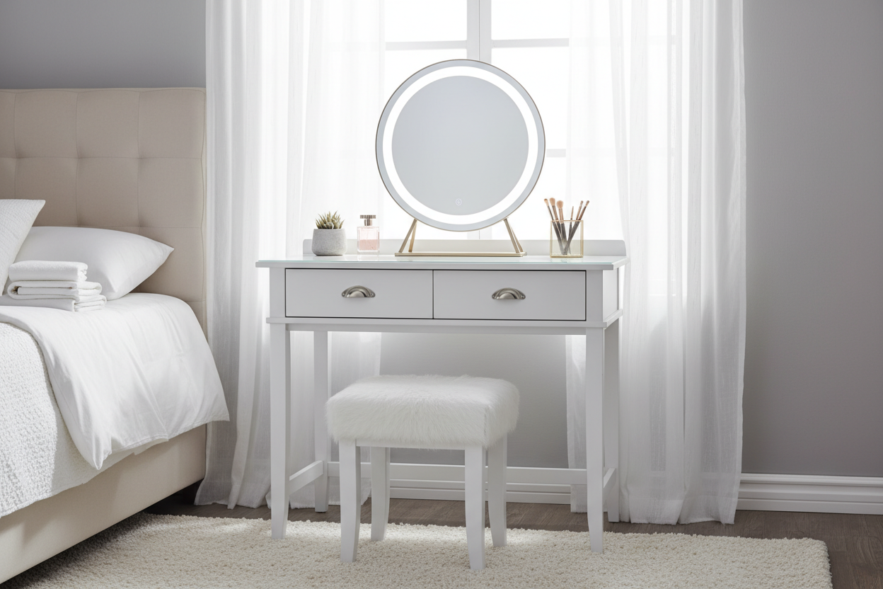 Is a Big Lots Vanity Desk Worth It? The Designer’s Verdict