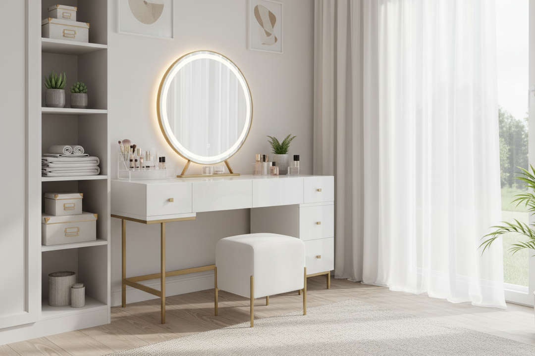Best Vanity Sets: The Ultimate Investment Guide for Your Boudoir