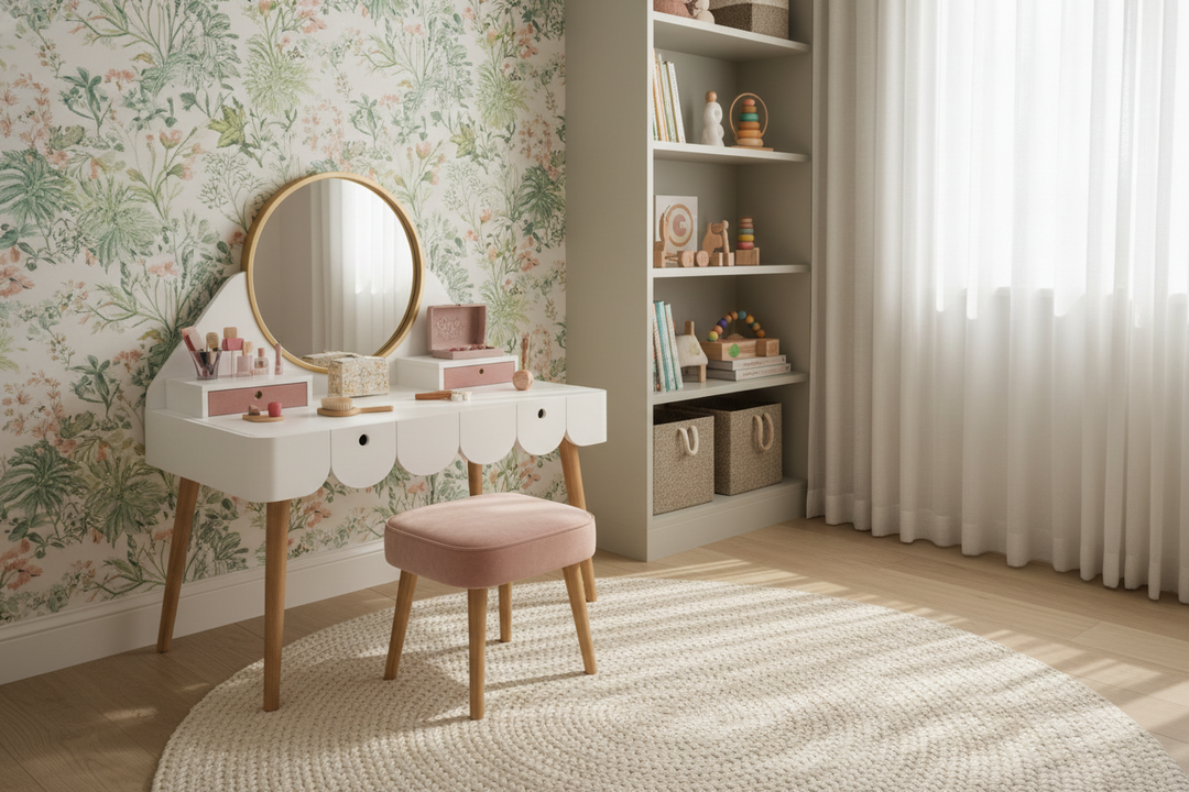 Childrens Vanity Selection: The Ultimate Design Guide for 2024