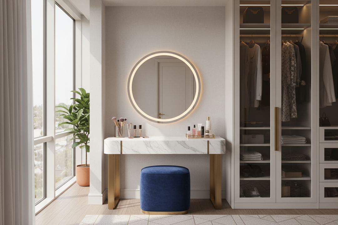 Elevate Your Master Suite: The Adult Vanity Design Guide