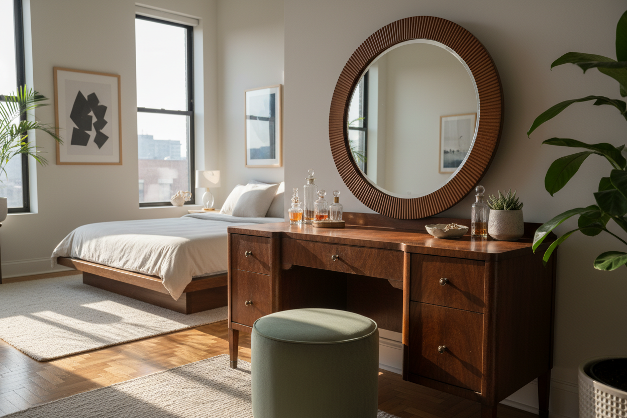 Why Buying a Vanity Used Is Your Best Design Secret