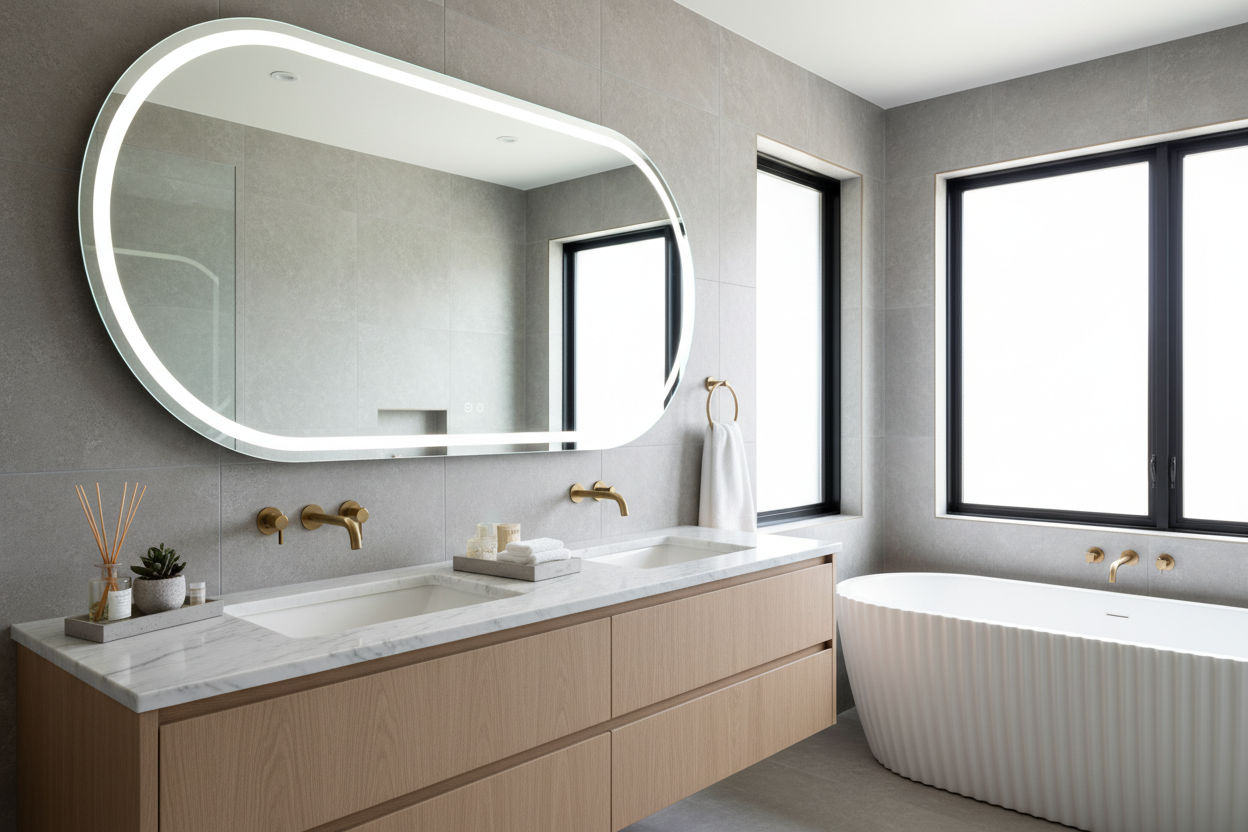 Stop Buying a Mirror with Vanity Until You Read This
