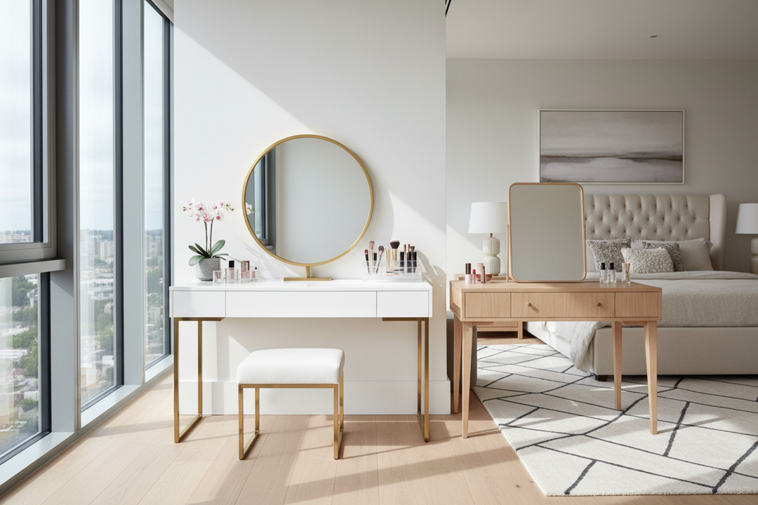 Vanity with Mirror: The Ultimate Design & Buying Guide