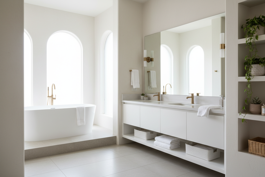 Stop Buying a Vanity in White Until You Read This