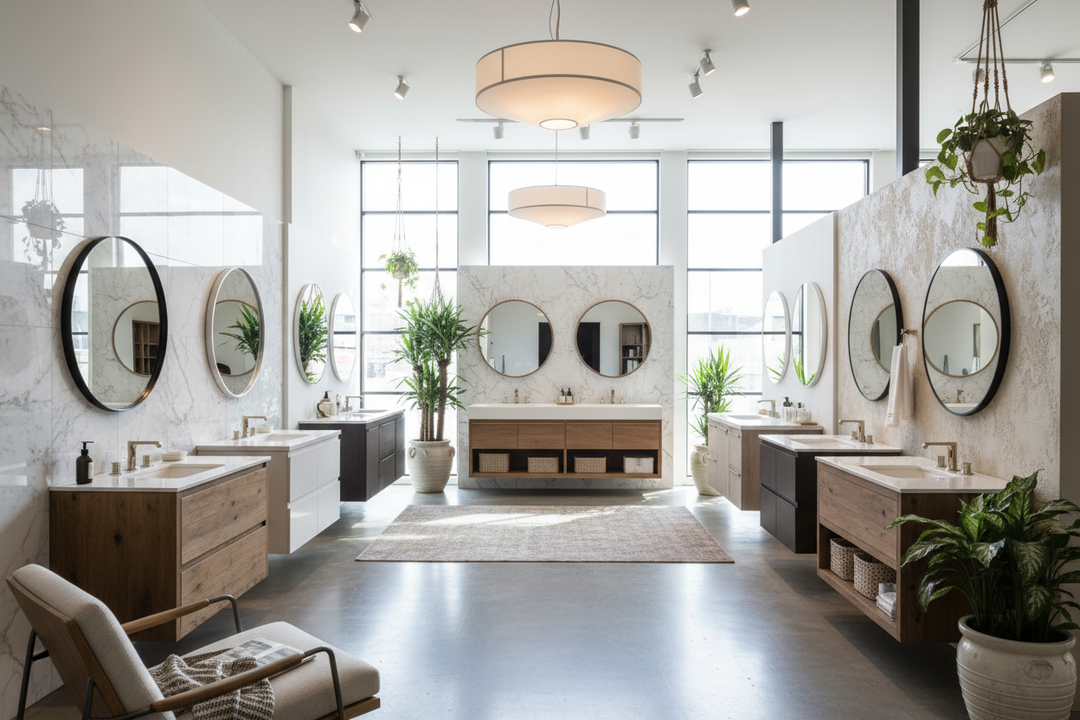 Bathroom Vanities: The Ultimate Design & Buying Guide