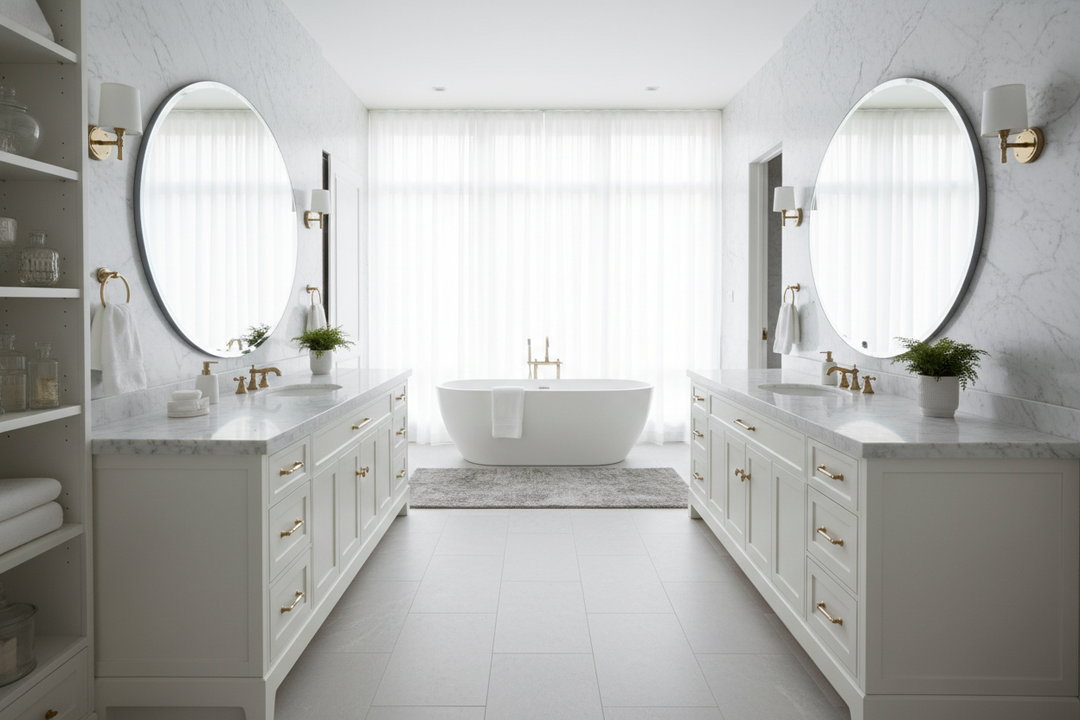 Large Bathroom Vanities: What Stores Won't Tell You
