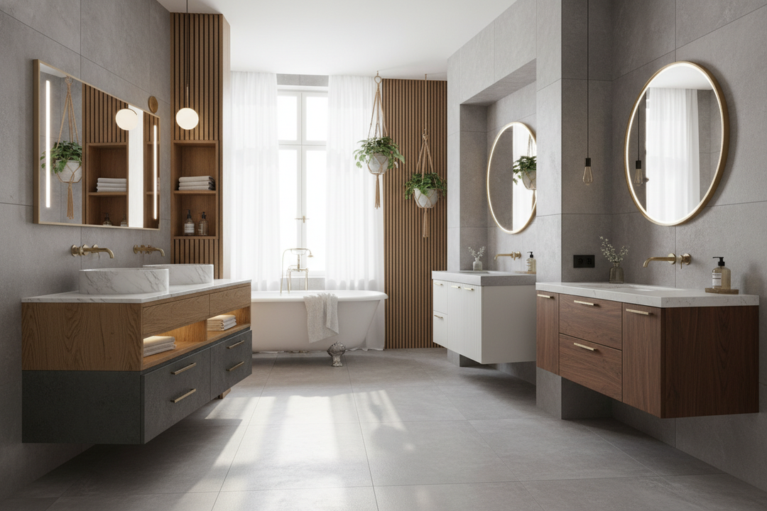 Best Bathroom Vanities: What Showrooms Won't Tell You