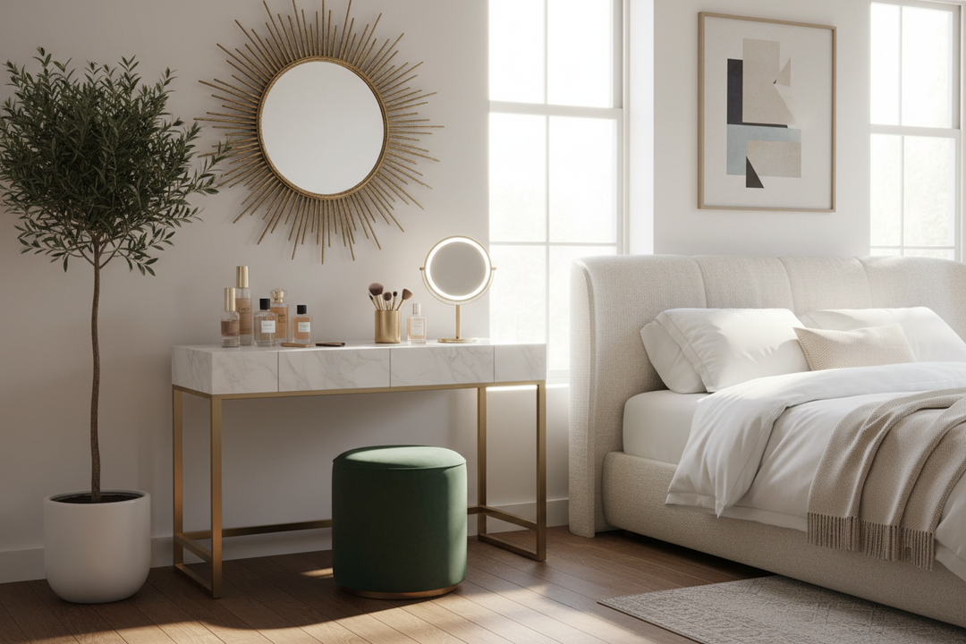 Vanity for Rooms: How to Style It for a High-End Look