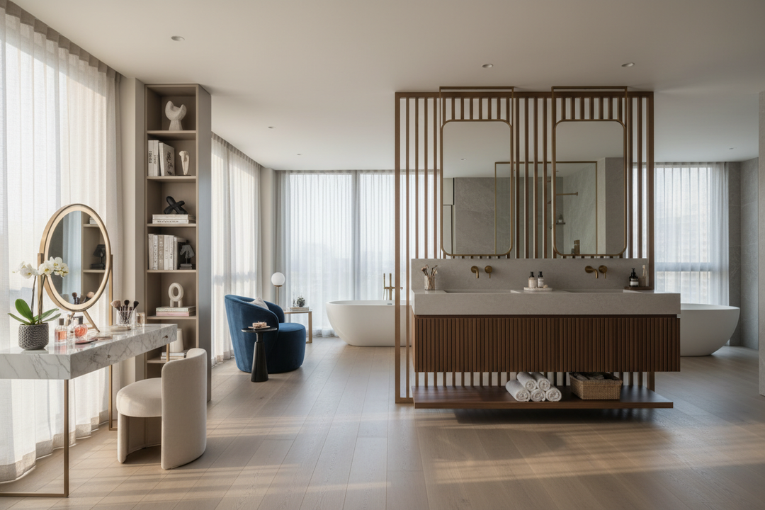 Living Spaces Vanity Guide: What Designers Actually Think