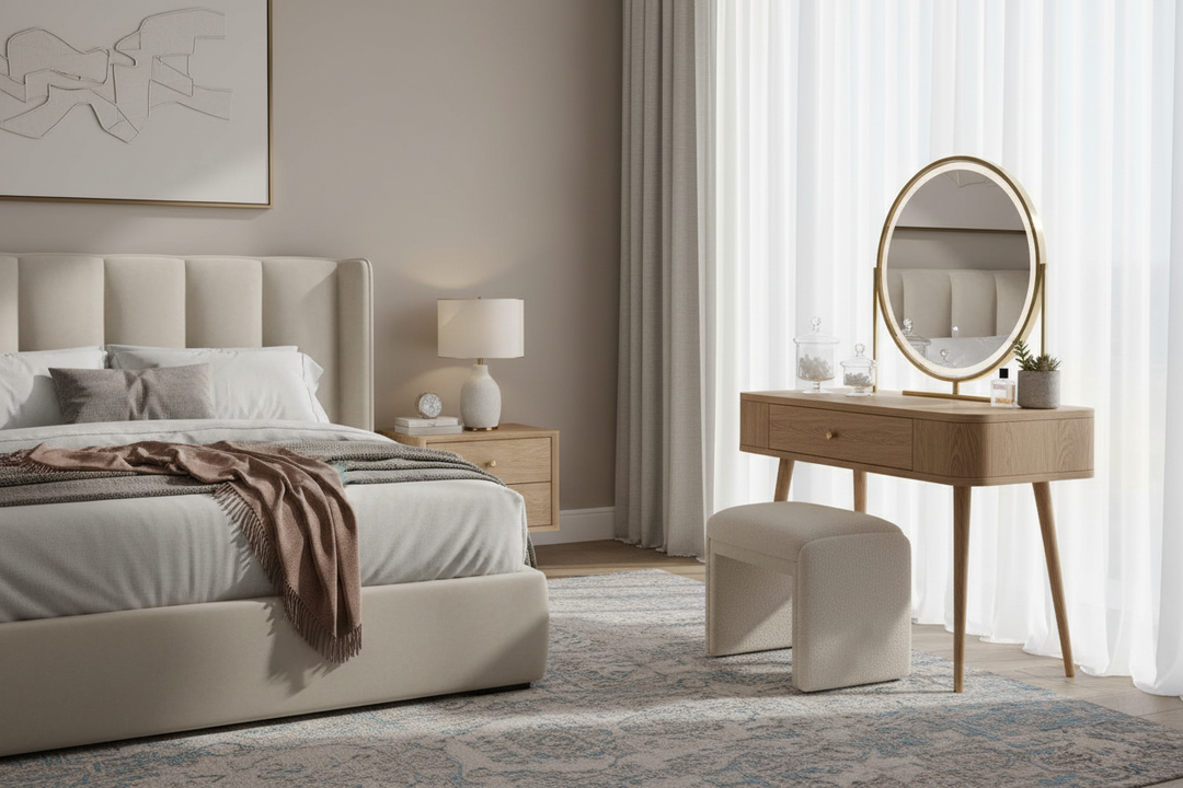 Bedroom Furniture Vanity Guide: What Designers Actually Think