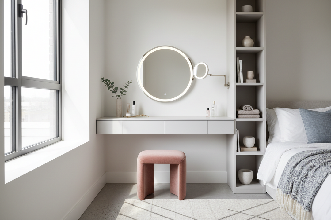 Vanity for Desk Setups: A Designer's Honest Guide