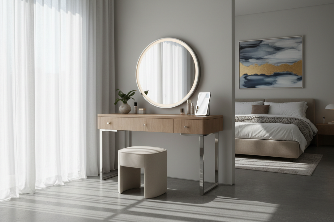 Stop Buying a Modern Vanity Desk Until You Read This