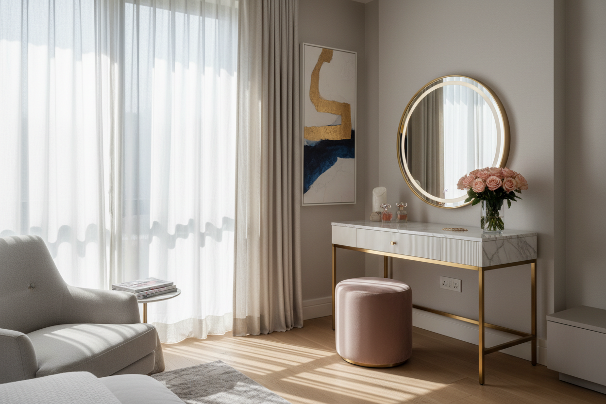 Buying a Vanity Desk Nearby? What Showrooms Won't Tell You