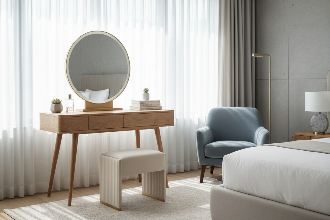 Vanity Desk on Sale: What Furniture Stores Won't Tell You