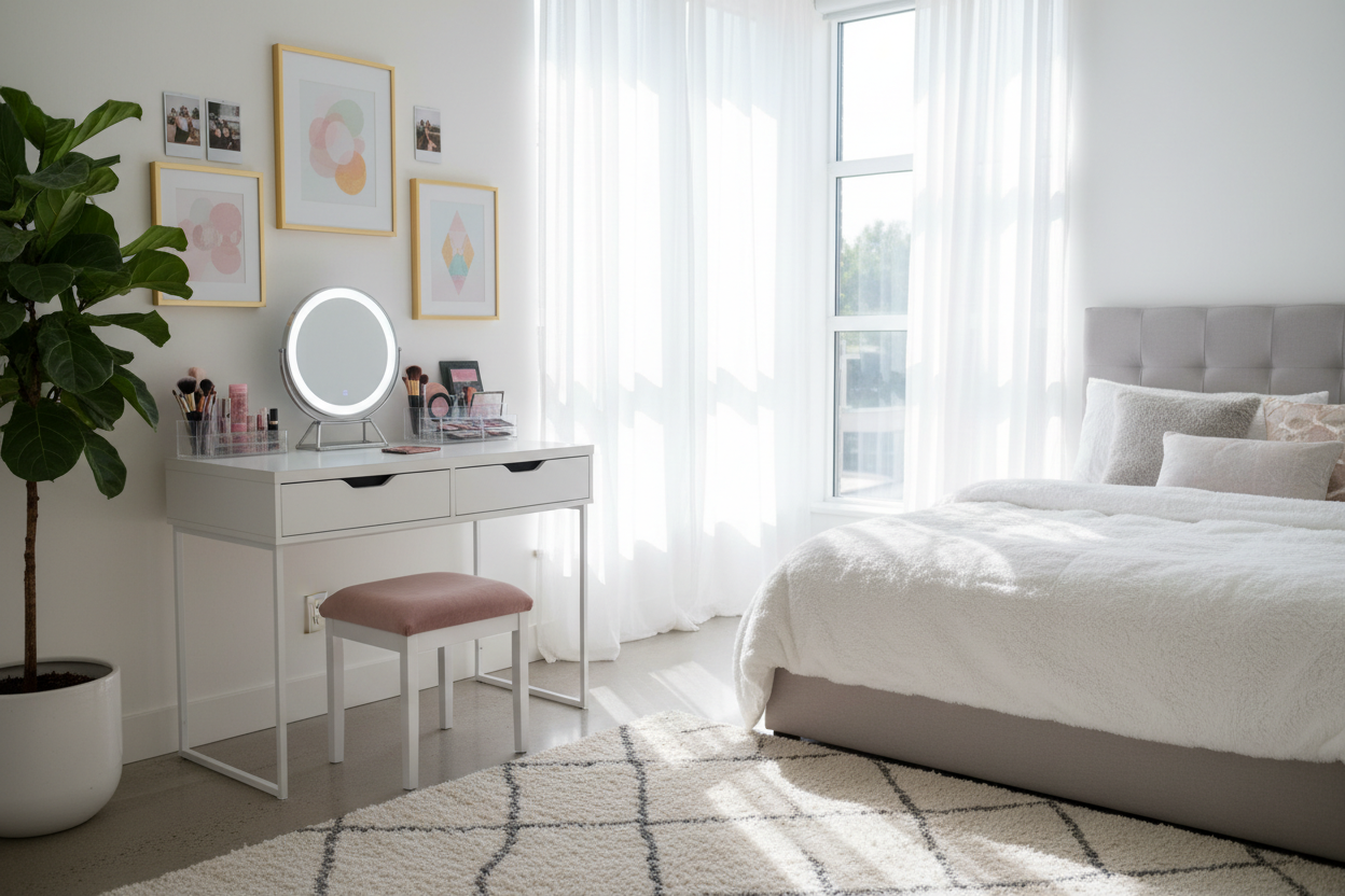 Is a Makeup Desk Cheap Worth It? What Designers Actually Think