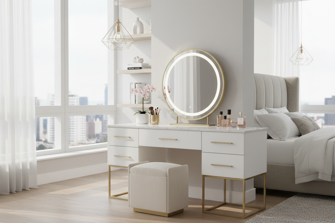 Vanitii Vanity Desk: Is It Actually Worth The Investment?