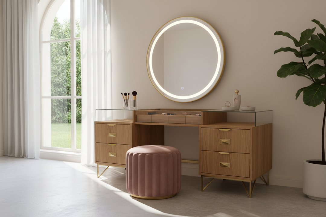 Boahaus Yara Pro Vanity Makeup Desk: Worth the Investment?