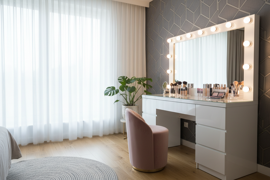 Lighted Mirror Vanity Desk: The Honest Buying Guide for 2025