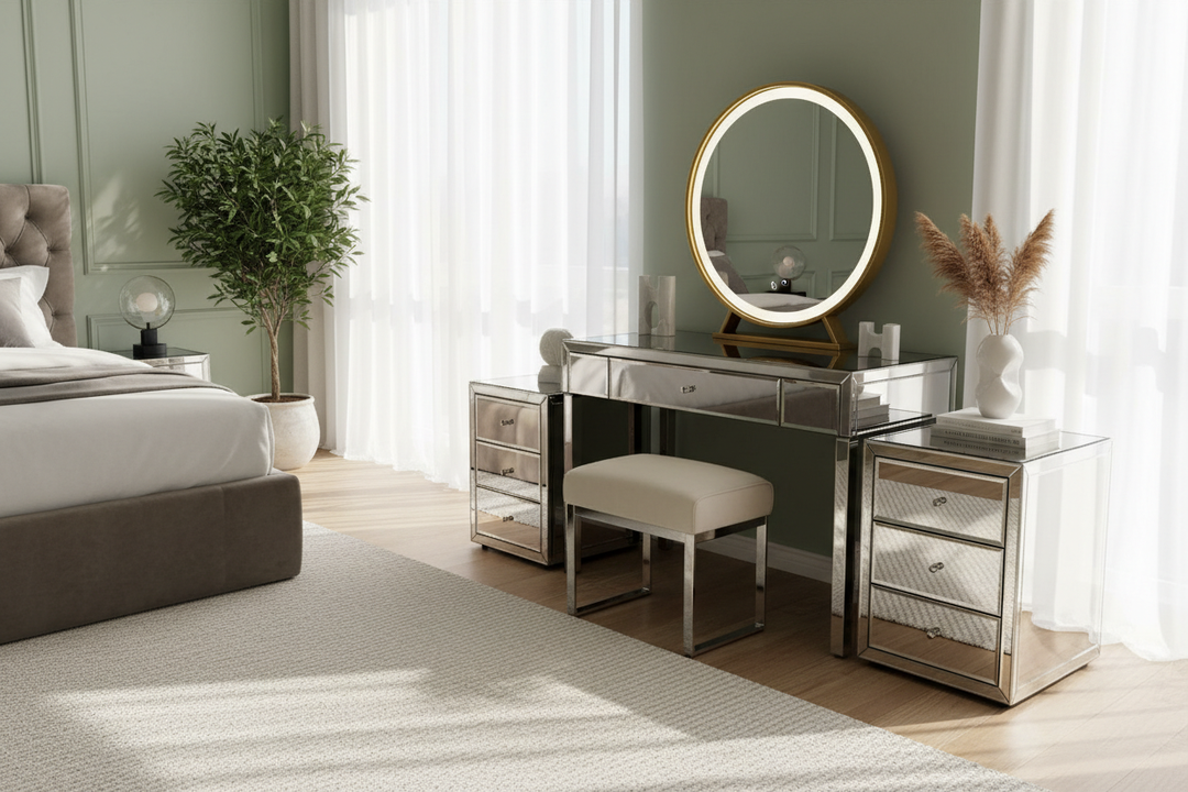 Desk With Mirrors: The Honest Buying Guide for 2025