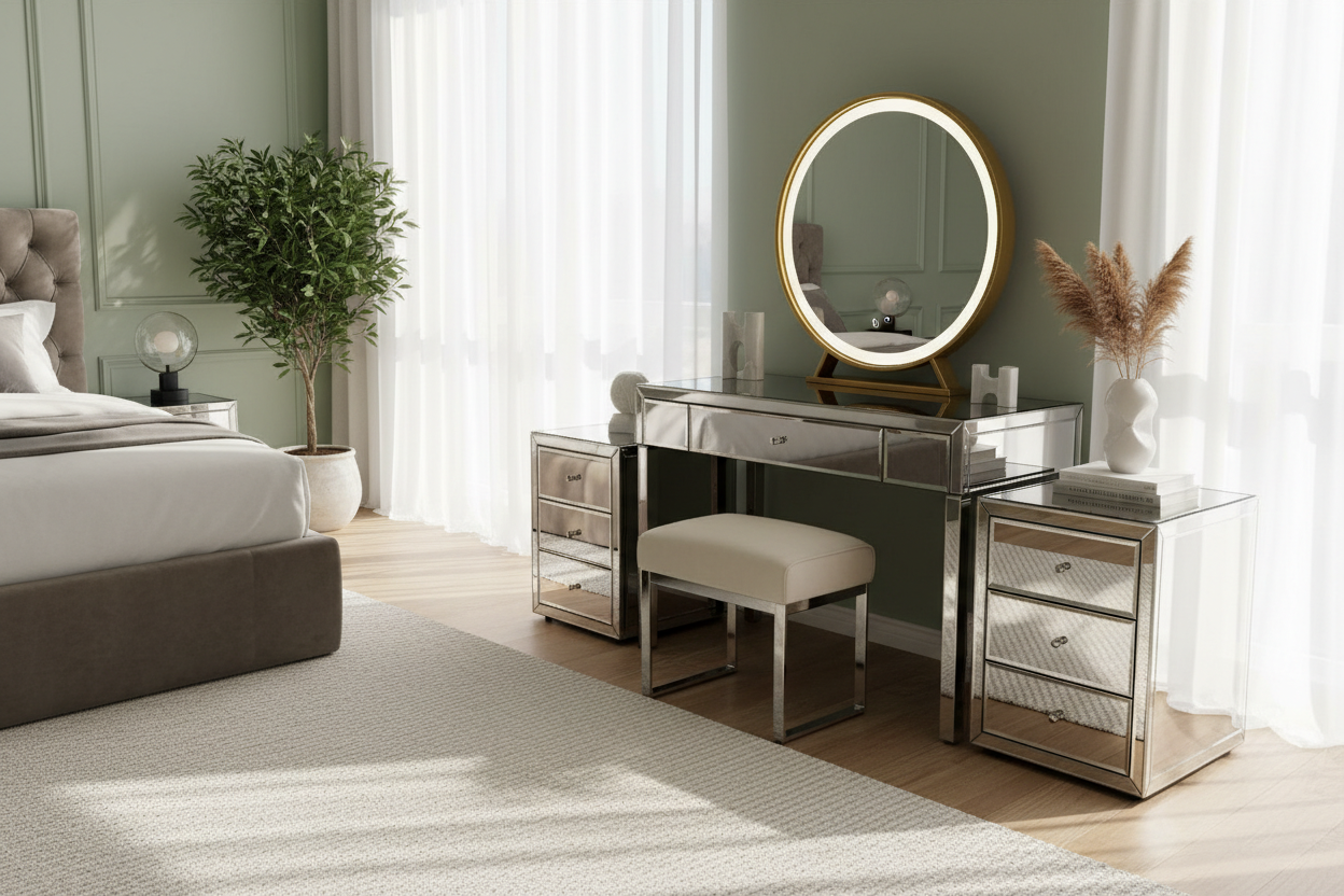 Desk With Mirrors: The Honest Buying Guide for 2025
