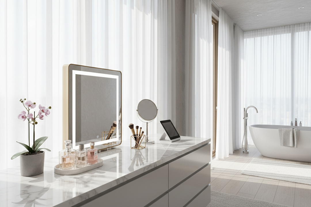 Tabletop for Vanity Upgrades: What Designers Actually Use
