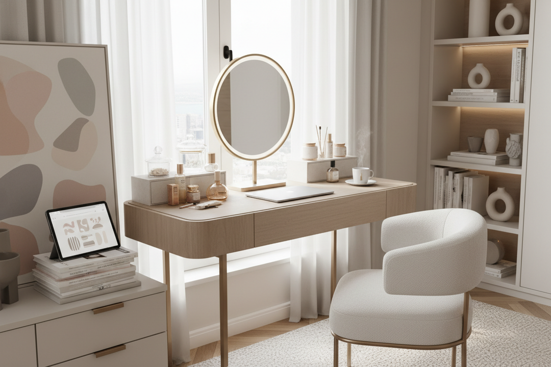 Vanity Table Ohora Reviews: A Designer's Honest Take