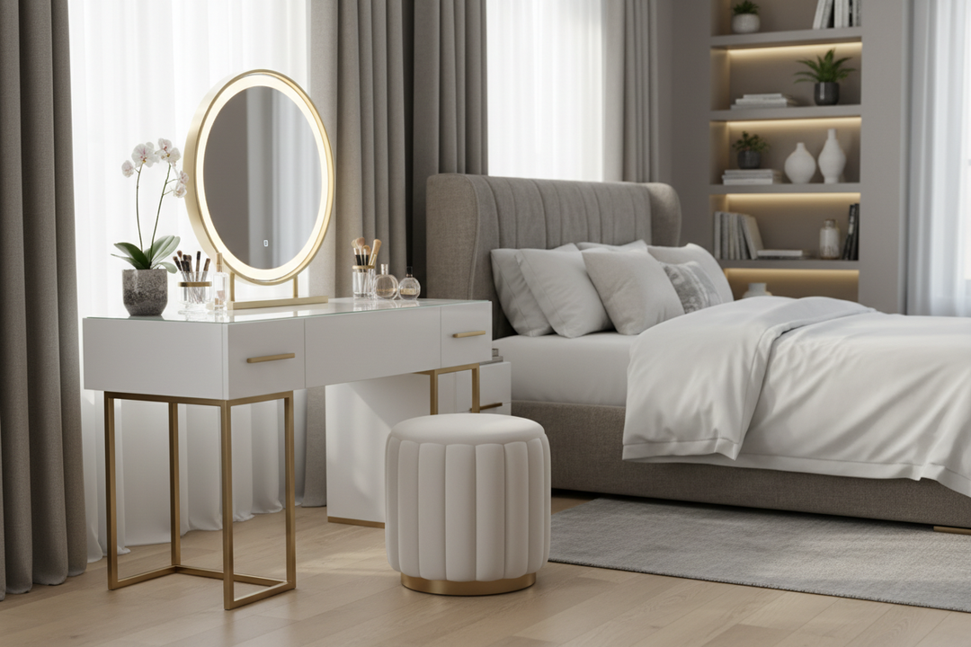 Vanity Tables for Sale: A Designer's Honest Buying Guide