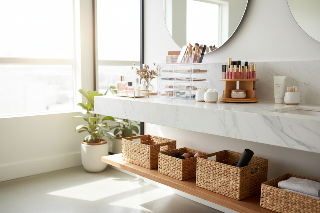 Makeup Organiser Amazon Finds: What Designers Actually Buy