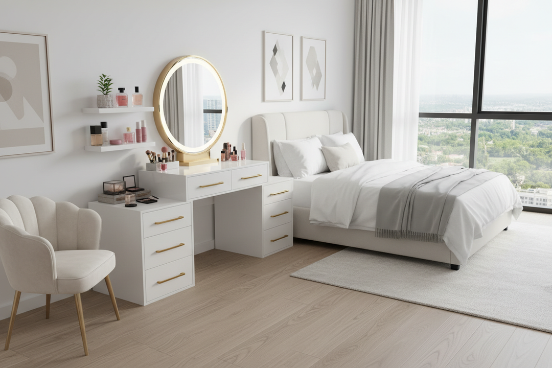 SlayStation 9 Drawer Makeup Vanity Storage Unit: Honest Review