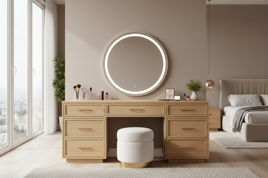 The 13-drawer makeup vanity: Is It Actually Worth the Hype?