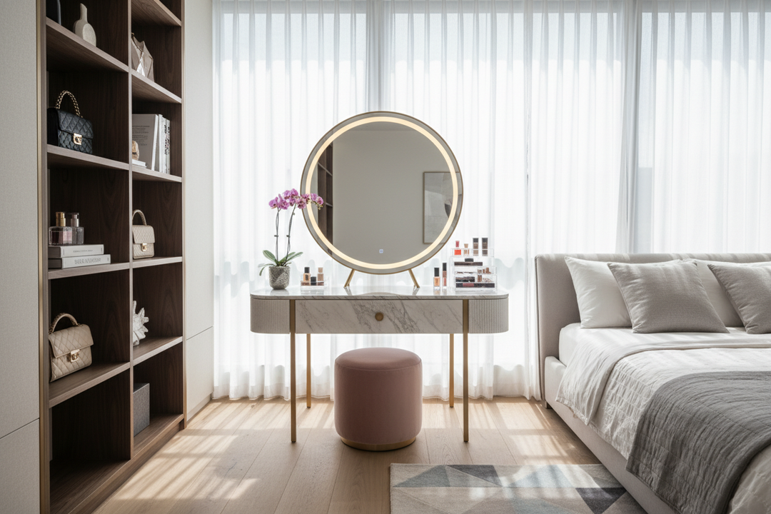 Is a First Impressions Vanity Worth It? A Designer's Take
