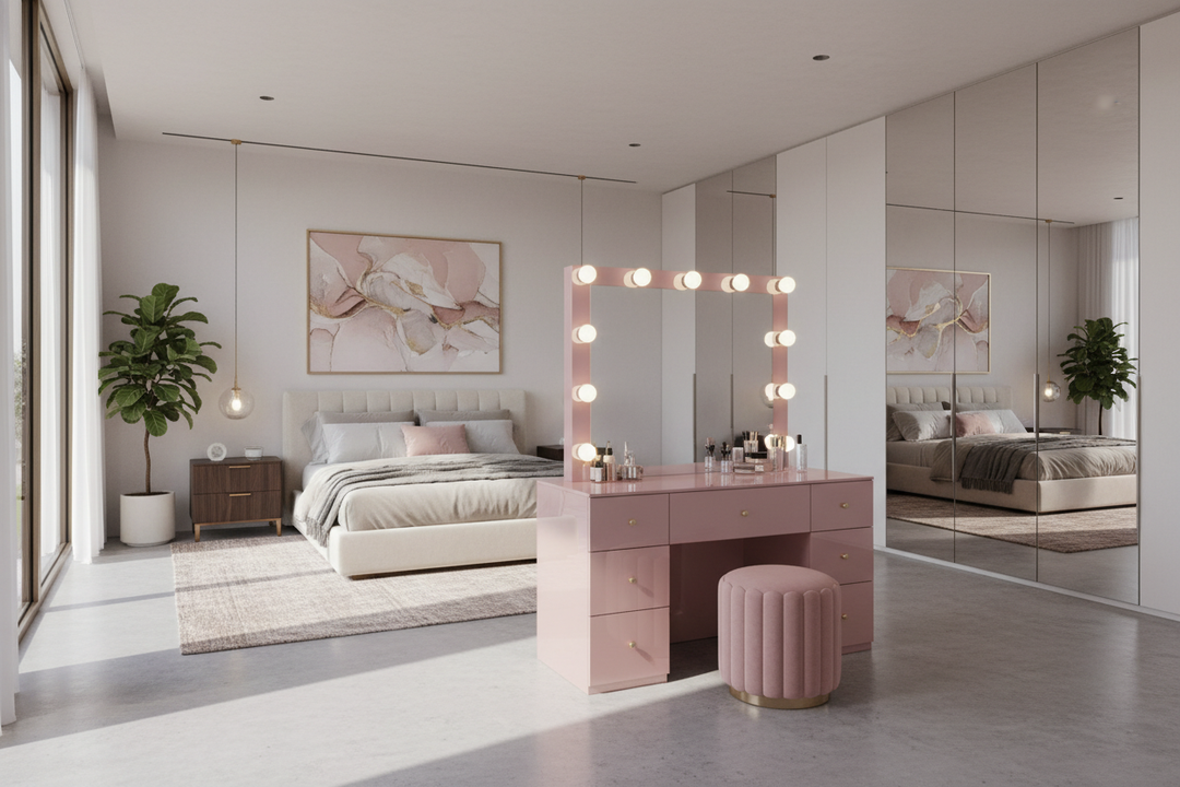 Is the Pink Impressions Vanity Worth It? What Designers Think