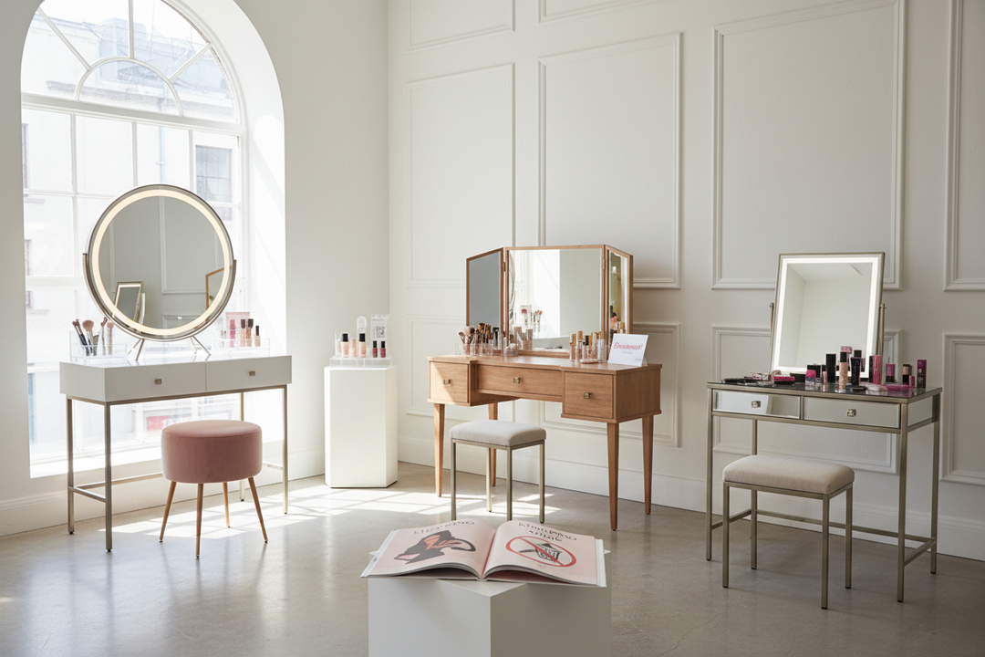 Makeup Vanity Sales: How to Shop Smart & Avoid Cheap Junk