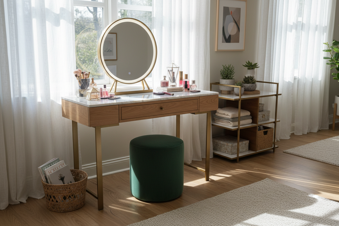 Home Goods Makeup Vanity: Is It Worth the Hunt?
