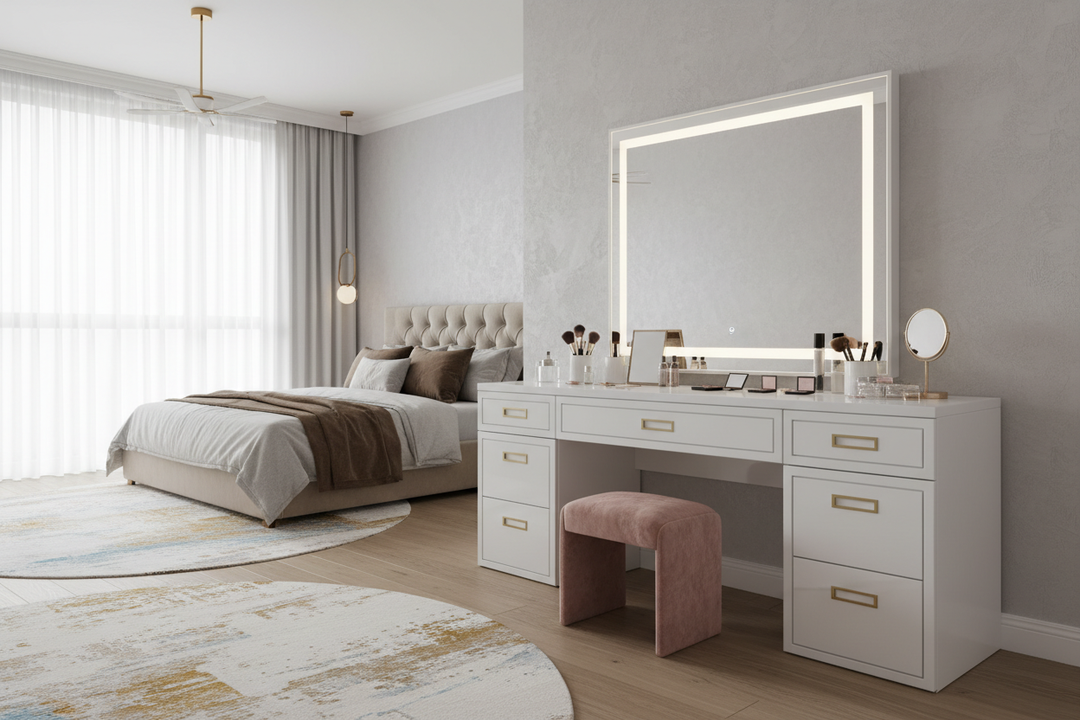 Wholesale Makeup Vanity Secrets Designers Use