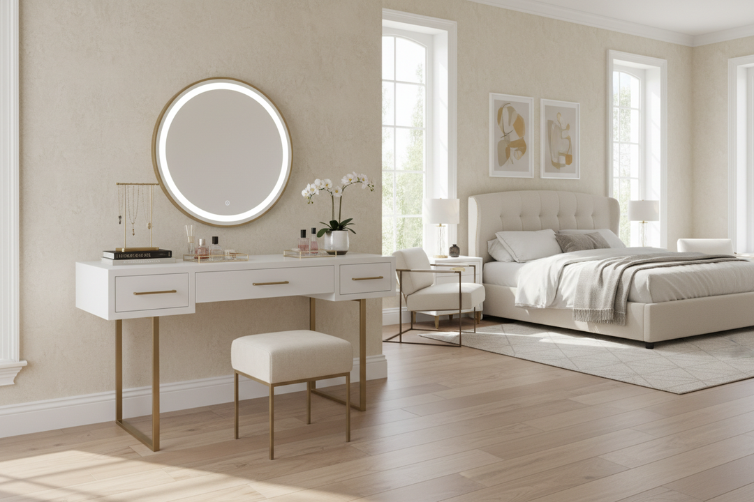 Vanities at Walmart: How to Style Them for a High-End Look