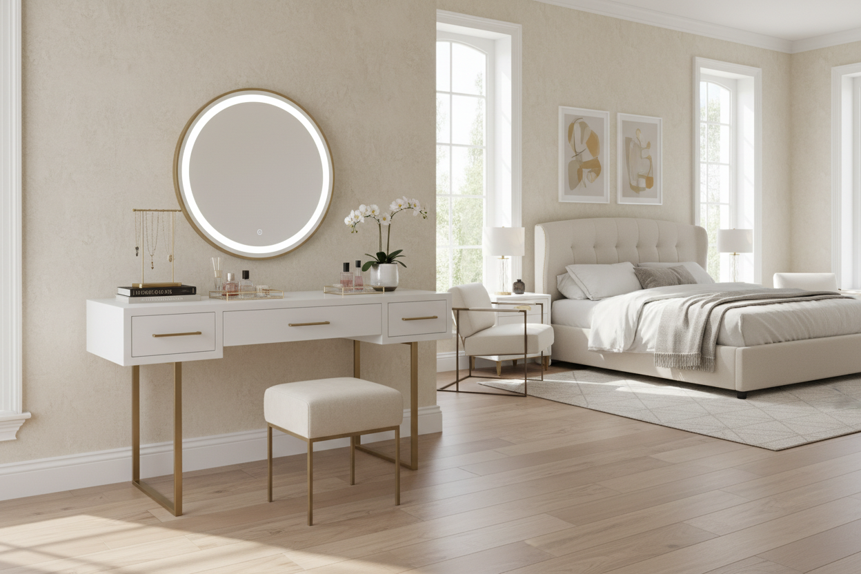 Vanities at Walmart: How to Style Them for a High-End Look