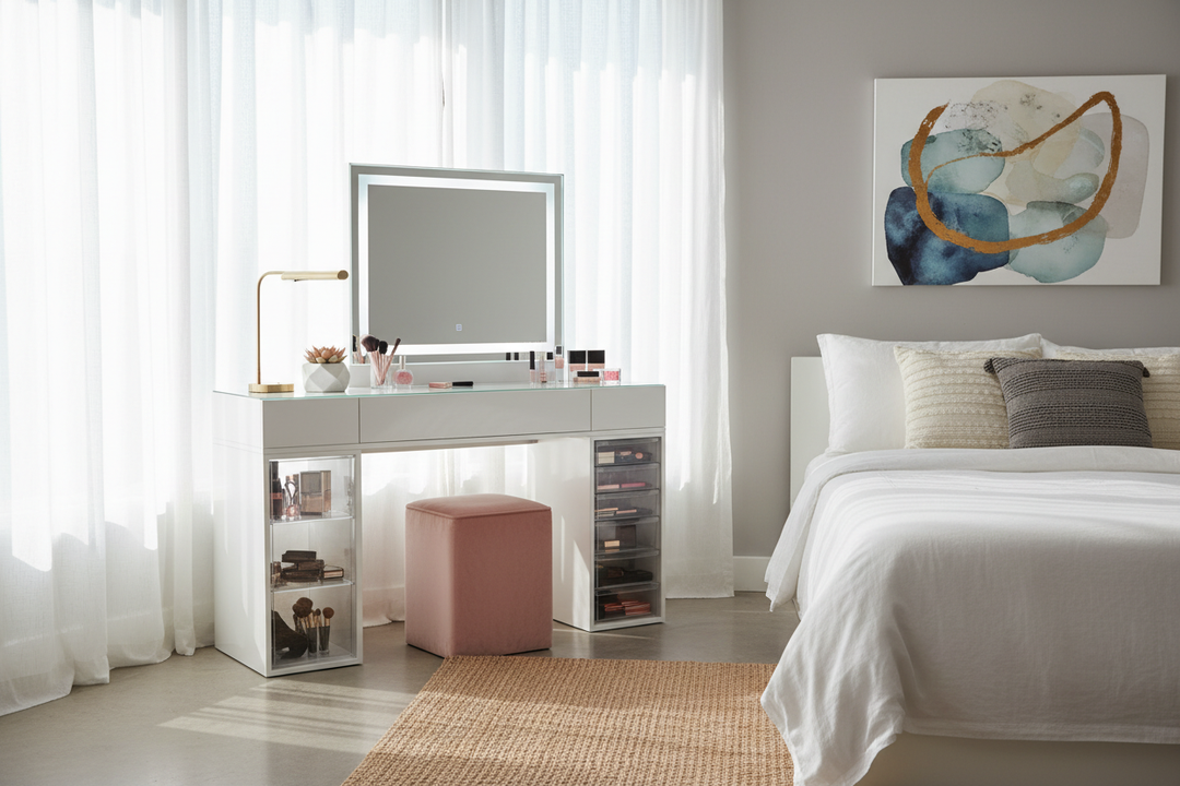 Amazon Makeup Vanity: What Designers Actually Think