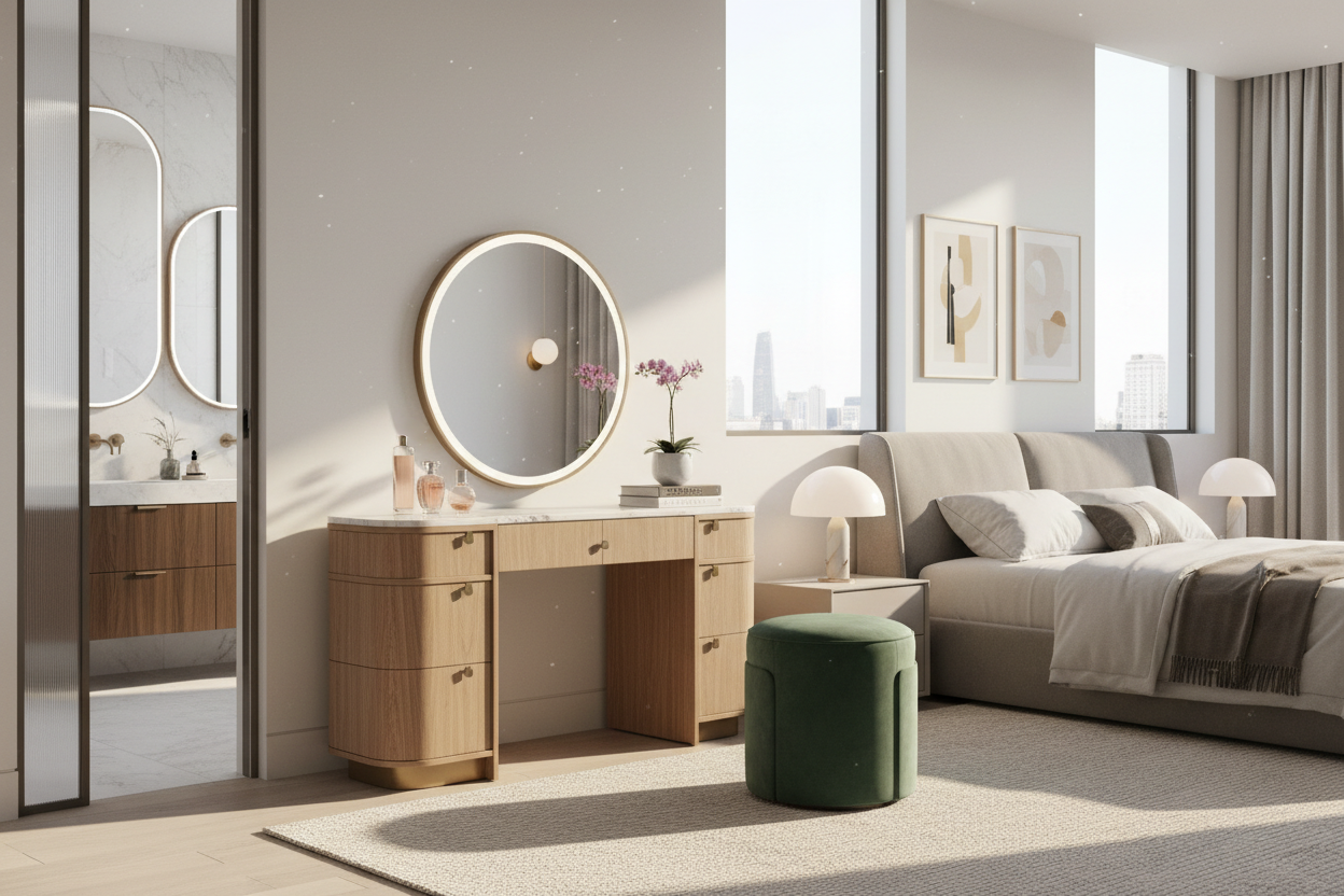 Is a Macy's Vanity Worth It? What Designers Think