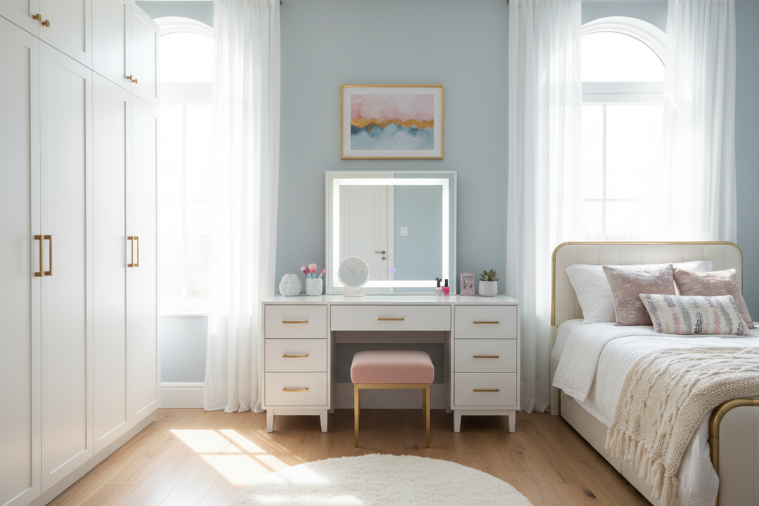 Vanity para niñas Walmart: A Designer's Honest Review
