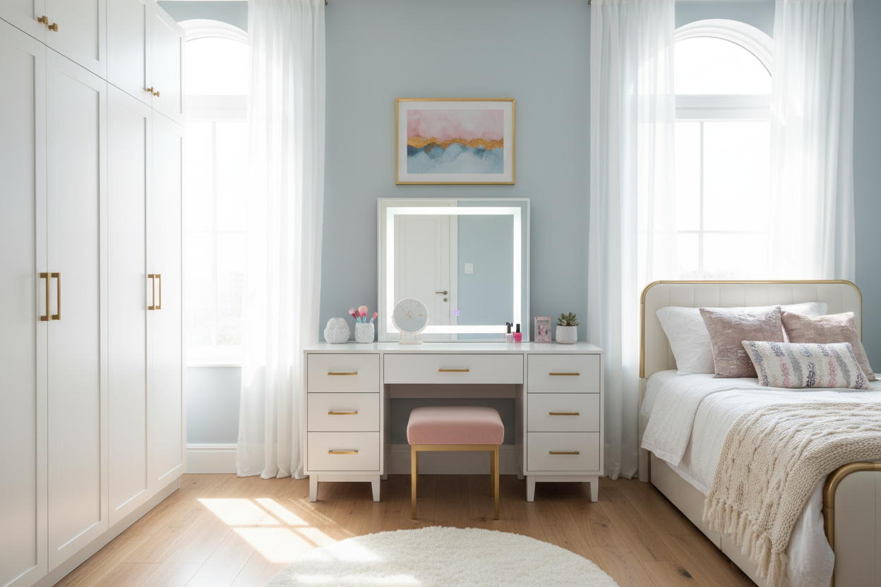 Vanity para niñas Walmart: A Designer's Honest Review