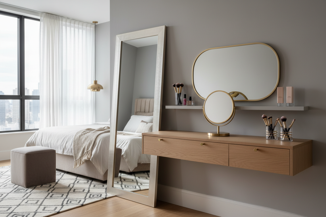 Mirror for Vanity Table: Stop Making These Sizing Mistakes