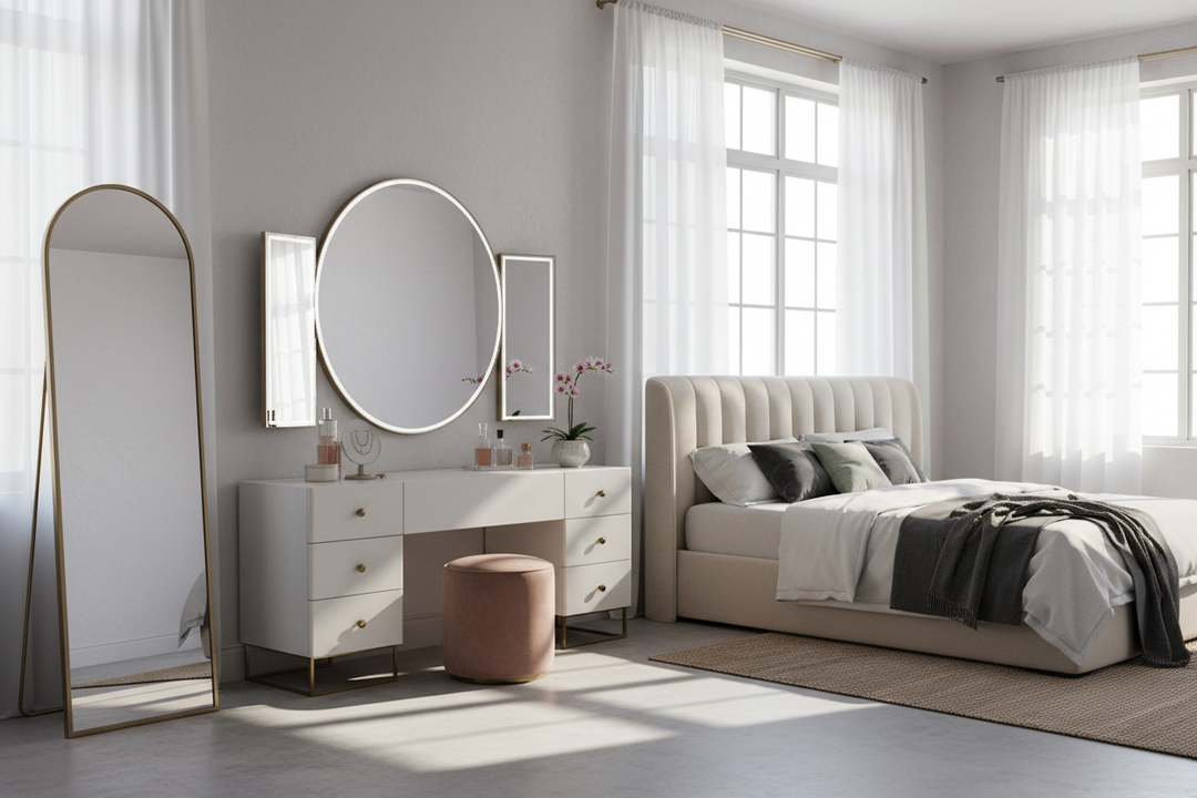 Dressing Mirror Table: What Stores Won't Tell You