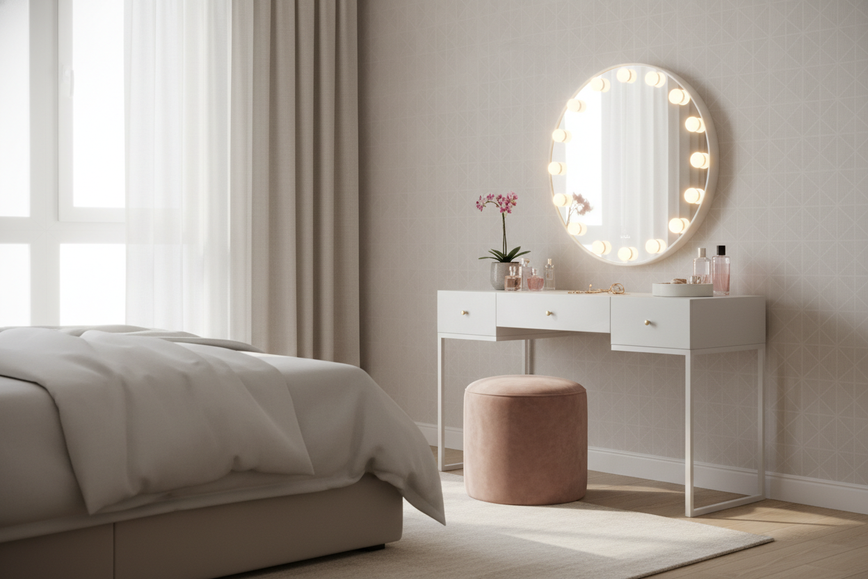 Dressing Table Light Mirror: What Stores Won't Tell You