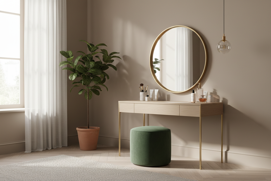 What Is Dressing Table Furniture? The Designer's Honest Guide