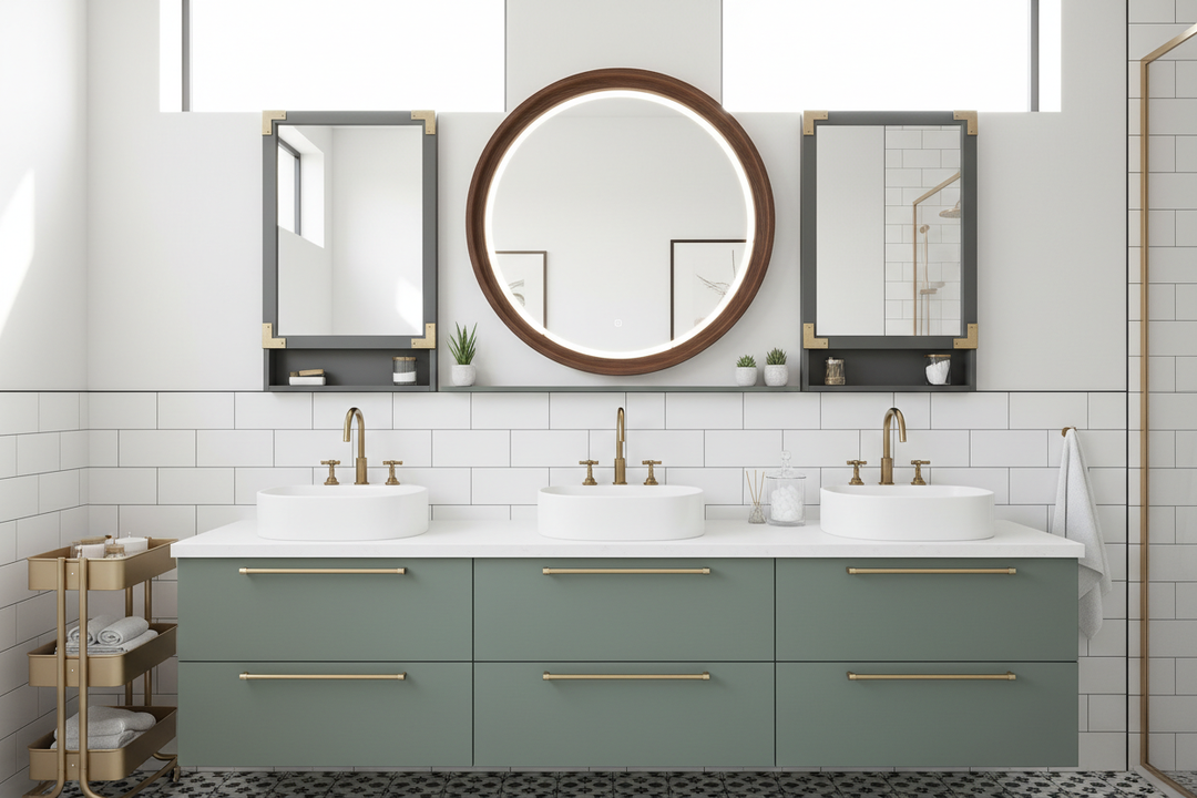 Mirror Vanity IKEA: How to Get a Custom Look for Less