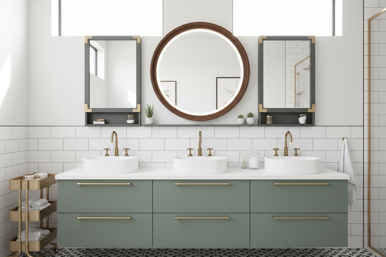 Mirror Vanity IKEA: How to Get a Custom Look for Less