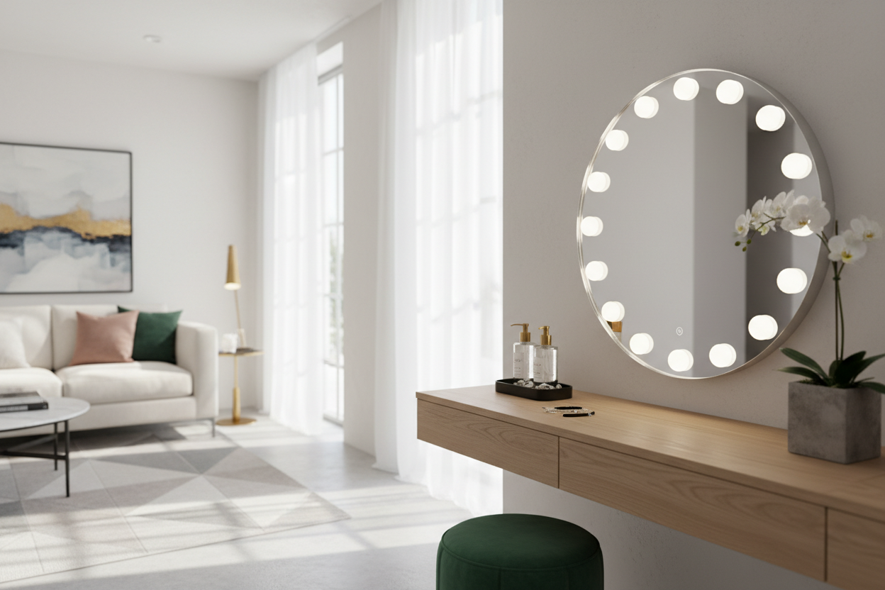 Vanity Mirror Lights IKEA: How to Achieve a High-End Look