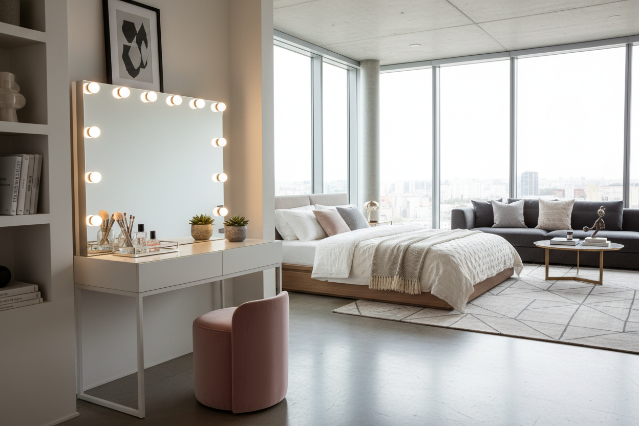 Hollywood Mirror IKEA: Is It Worth It? A Designer's Take