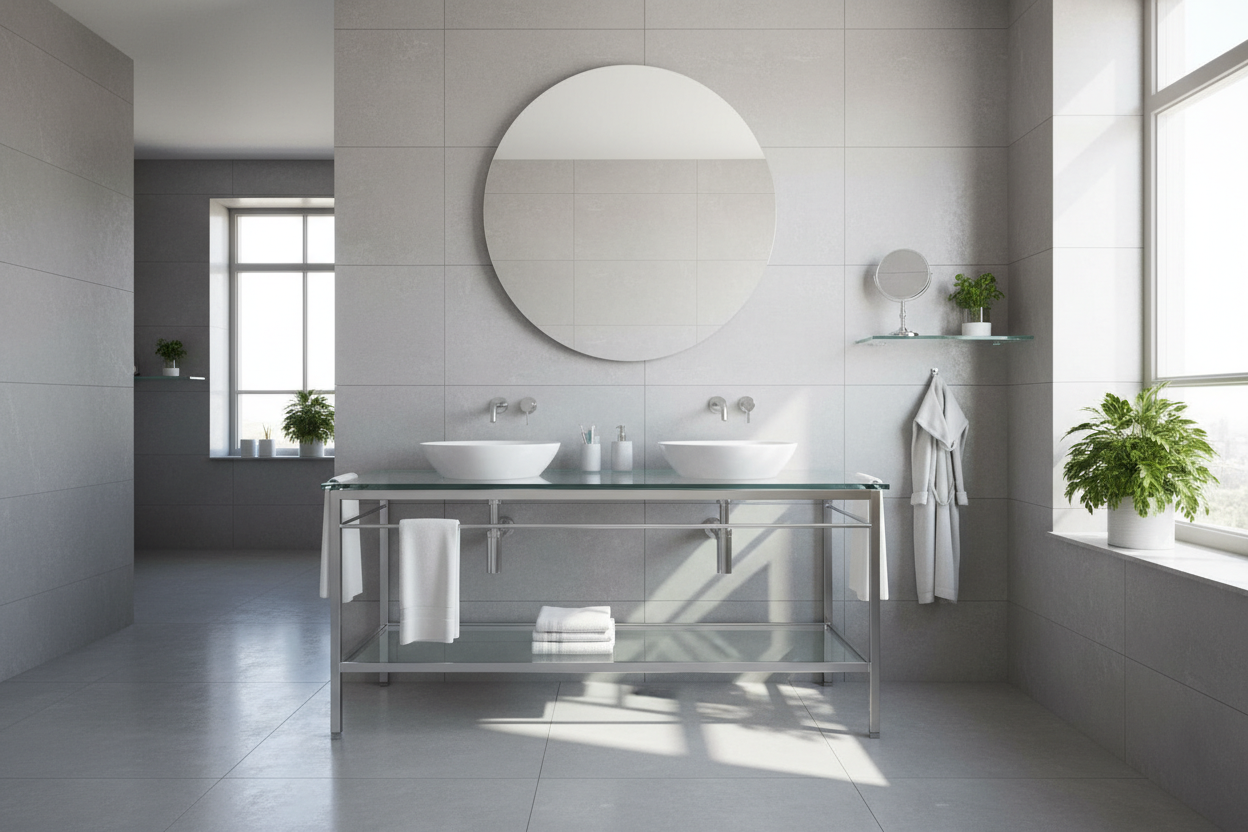 Glass Vanity Countertop: The Honest Truth Before You Buy